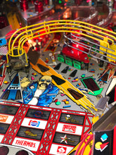 Download billedet i Galleri fremviseren, Rollergames flipper