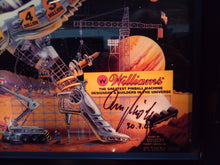 Download the image in the gallery viewer, The Machine Bride of Pinbot Flipper