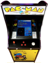Load the image into the gallery viewer, Pacman Classic Arcade Automat
