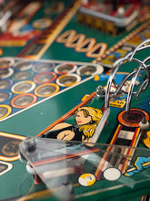 Download the picture in the gallery viewer, Pool Sharks Flipper