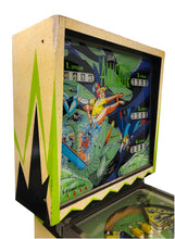 Upload the picture to the gallery viewer, Alligator Pinball