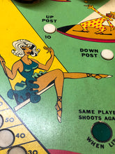 Load the picture into the gallery viewer, Bally Hoo Flipper