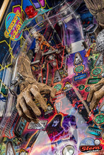Upload the picture to the gallery viewer, Guardians of the Galaxy Premium Flipper