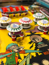 Upload the picture to the gallery viewer, jackpot pinball