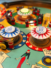 Load the picture into the gallery viewer, Lady Luck Flipper
