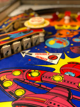 Load the picture into the gallery viewer, Space Race Flipper