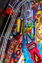 Upload the picture to the gallery viewer, Teenage Mutant Ninja Turtles Pro Flipper