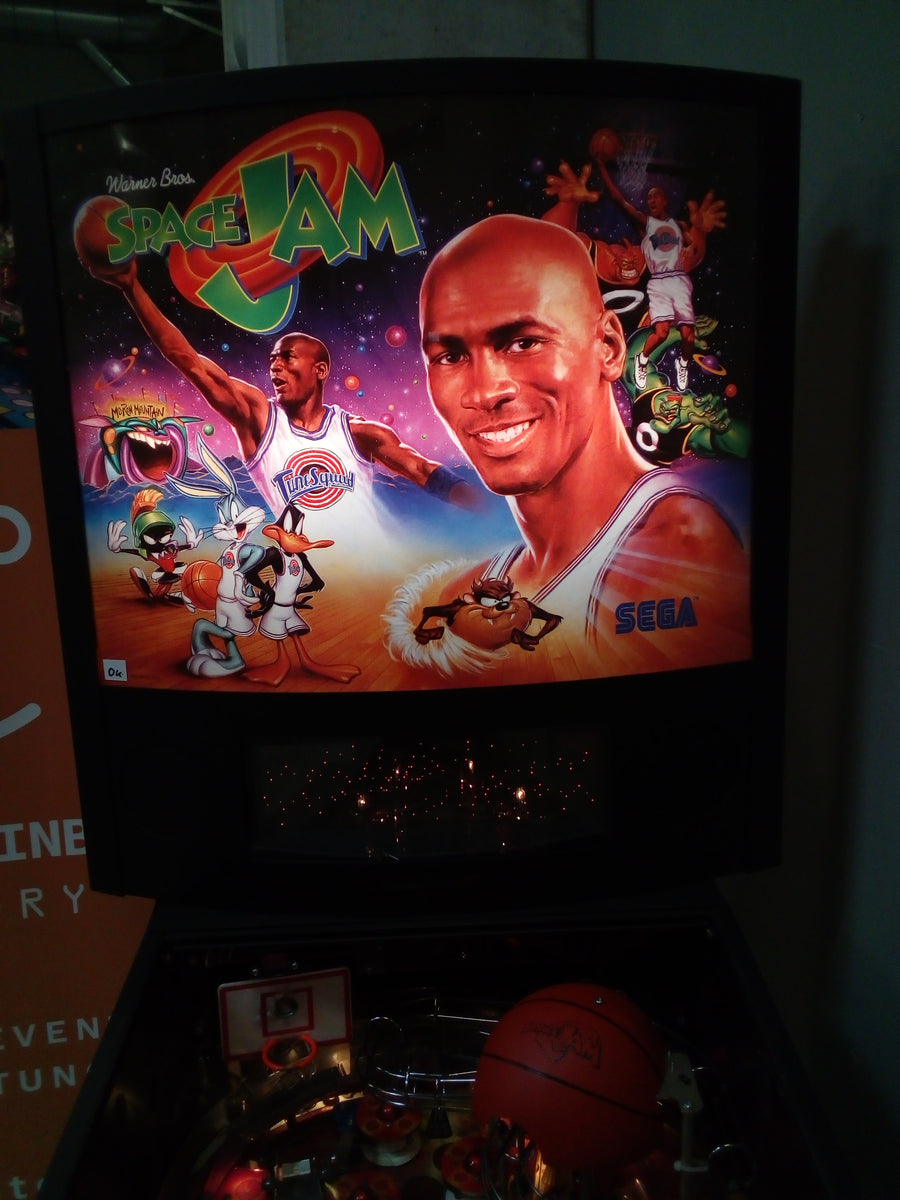 Space Jam PinballFactory