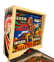 Laden Sie das Bild in den Galerie-Viewer, Big Indian Flipper