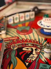 Laden Sie das Bild in den Galerie-Viewer, Big Indian Flipper