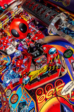 Laden Sie das Bild in den Galerie-Viewer, Deadpool LE Flipper