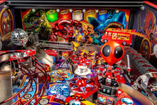 Laden Sie das Bild in den Galerie-Viewer, Deadpool LE Flipper
