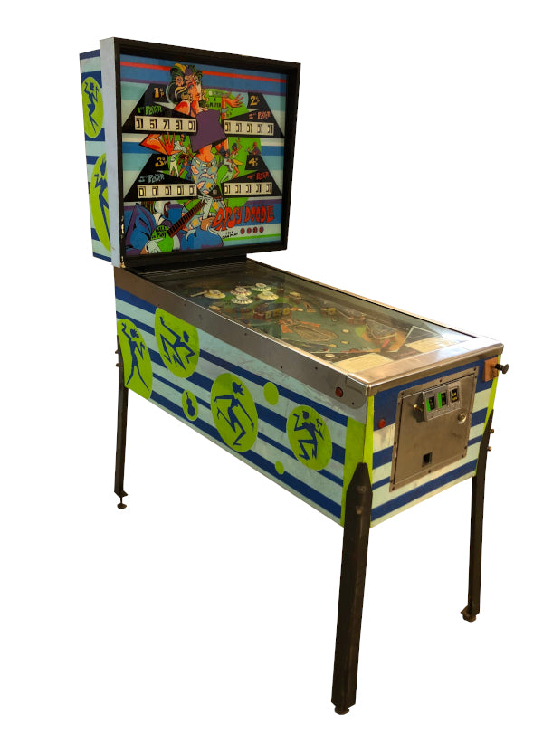 Dipsy Doodle Flipper kaufen und mieten Top Zustand Pinball Factory