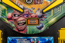Laden Sie das Bild in den Galerie-Viewer, Iron Maiden Premium Flipper