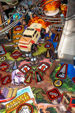 Laden Sie das Bild in den Galerie-Viewer, Jurassic Park Premium Flipper