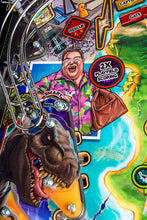 Laden Sie das Bild in den Galerie-Viewer, Jurassic Park Pro Flipper