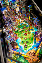 Laden Sie das Bild in den Galerie-Viewer, Jurassic Park Pro Flipper