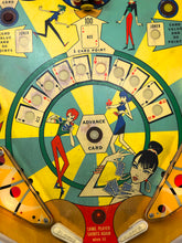 Laden Sie das Bild in den Galerie-Viewer, Lady Luck Flipper