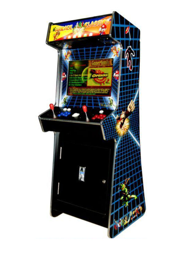 Arcade Classic automat E-88