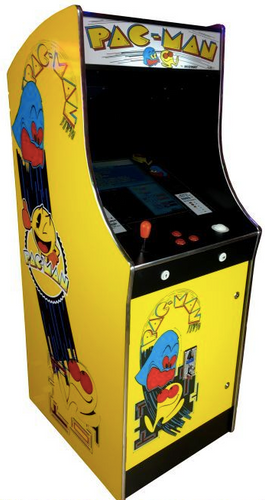 Pacman Classic Arcade Automat