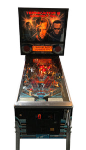 Terminator 2 flipper