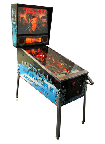 Terminator 2 flipper
