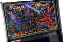 Download billedet til Galleri Viewer, Black Knight Premium - Sword of Rage Flipper