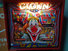 Load the image in the gallery viewer, clown
