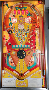 Strikes & Spares Flipper