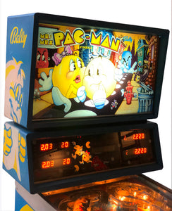 Mr & Mrs Pac Man Pinball