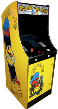 Load the image into the gallery viewer, Pacman Classic Arcade Automat