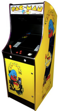 Load the image into the gallery viewer, Pacman Classic Arcade Automat