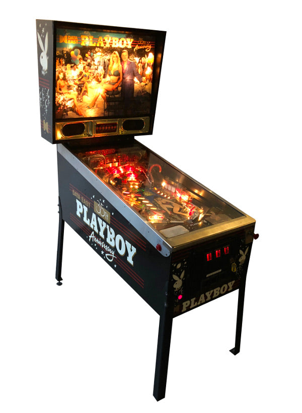 Playboy 35th Anniversary Pinball Machine