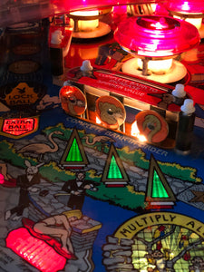 Playboy 35th Anniversary Pinball Machine