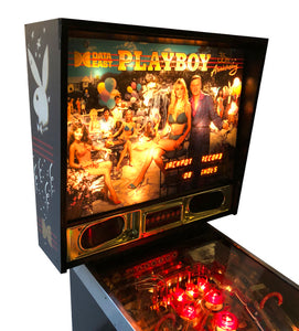 Playboy 35th Anniversary Pinball Machine