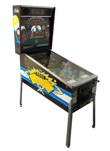 Pool Sharks Pinball Machine