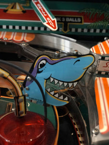 Pool Sharks Pinball Machine