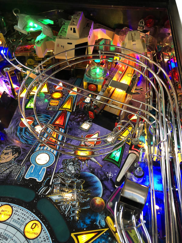 Buy and rent Star Trek The Next Generation Pinball | Pinball Buy and rent Star Trek The Next Generation Pinball | Pinball