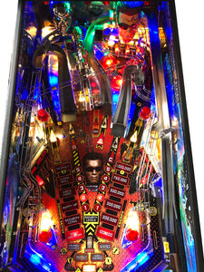 Terminator 3 pinball machine