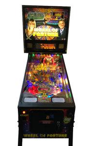 Wheel of Fortune Pinball