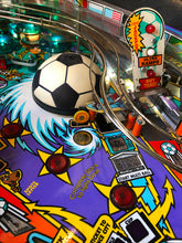 Download the picture in the gallery viewer, World Cup Soccer Flipper