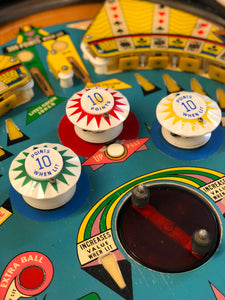 Aces & Kings pinball machine