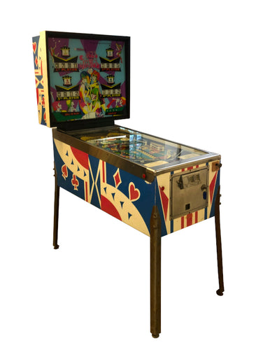 Aces & Kings pinball machine