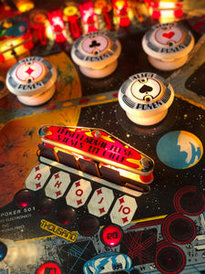 Alien Poker Pinball
