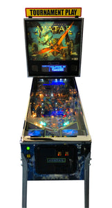Avatar LE pinball machine