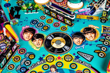 Upload the picture to the gallery viewer, The Beatles Gold Flipper