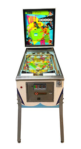 cue-t pinball machine