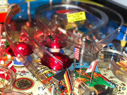 Buy Cyclone pinball machine Online - Pinball Machines for Sale