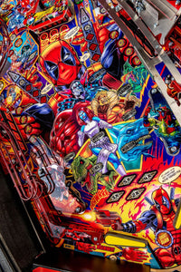 Deadpool Premium Pinball