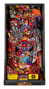 Deadpool Premium Pinball